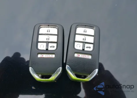 2018 Honda Civic Ex from USA, damaged, VIN 2HGFC2F89JH543906